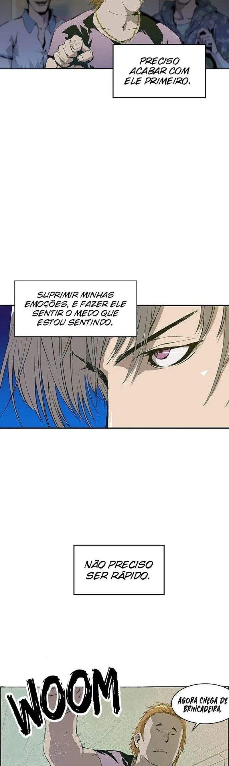 Classe dos Heróis Fracos Capítulo 2 Página 6