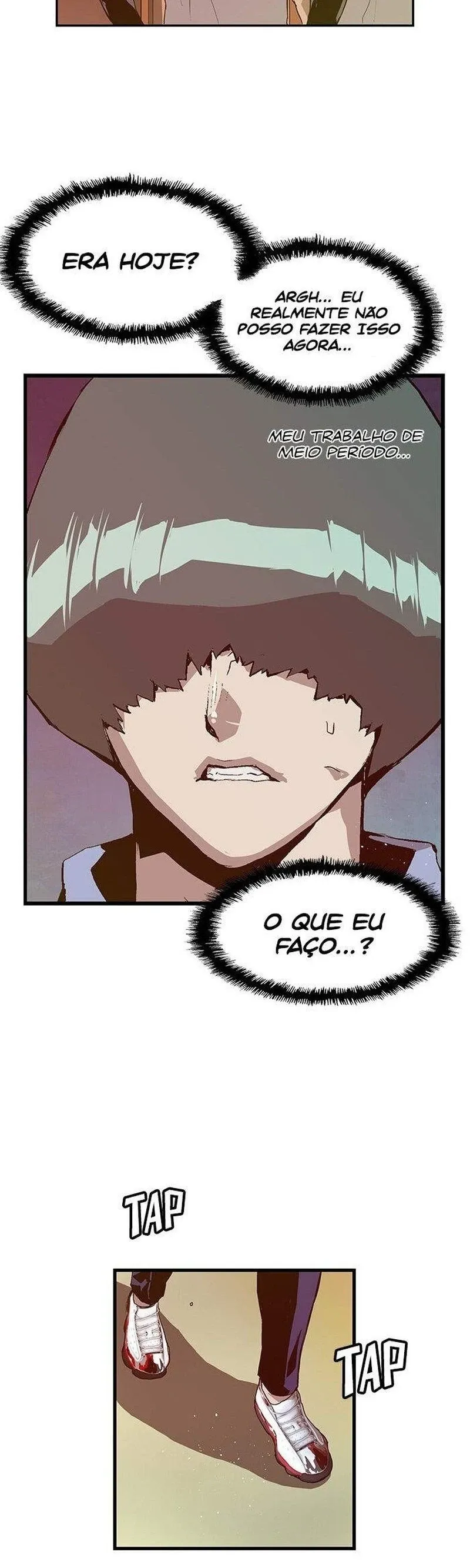 Classe dos Heróis Fracos Capítulo 20 Página 19