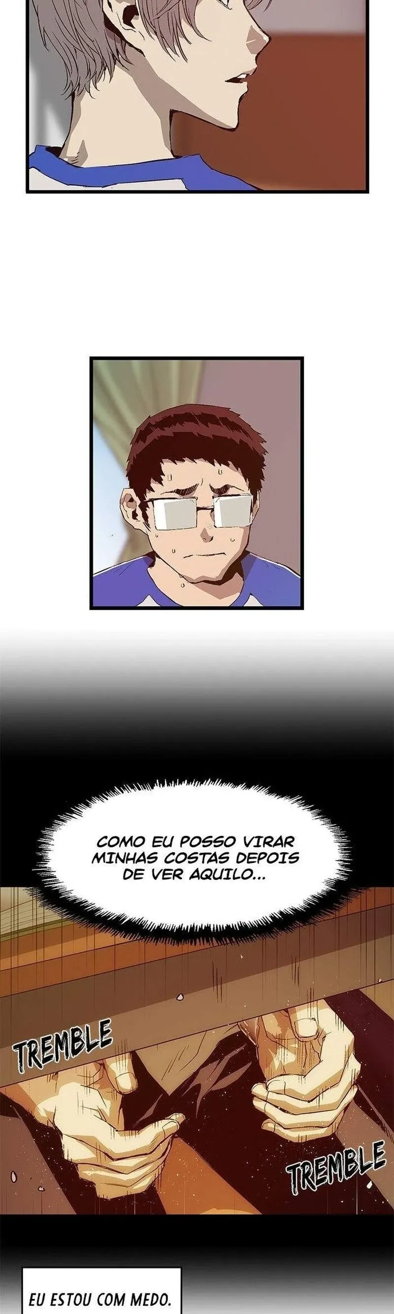 Classe dos Heróis Fracos Capítulo 20 Página 5