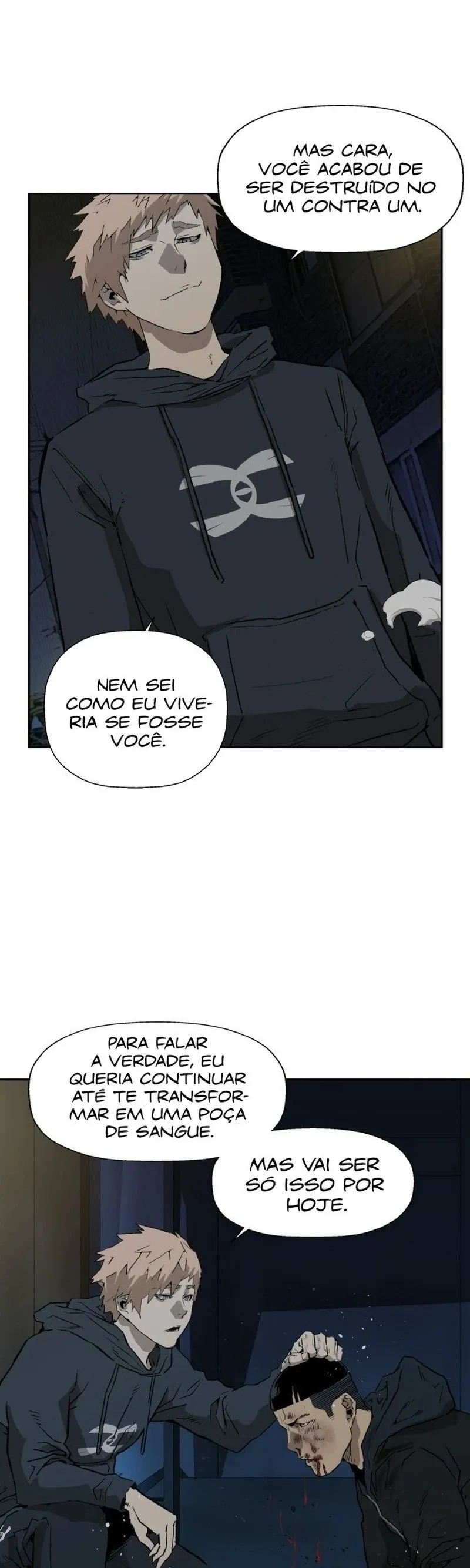Classe dos Heróis Fracos Capítulo 200 Página 15