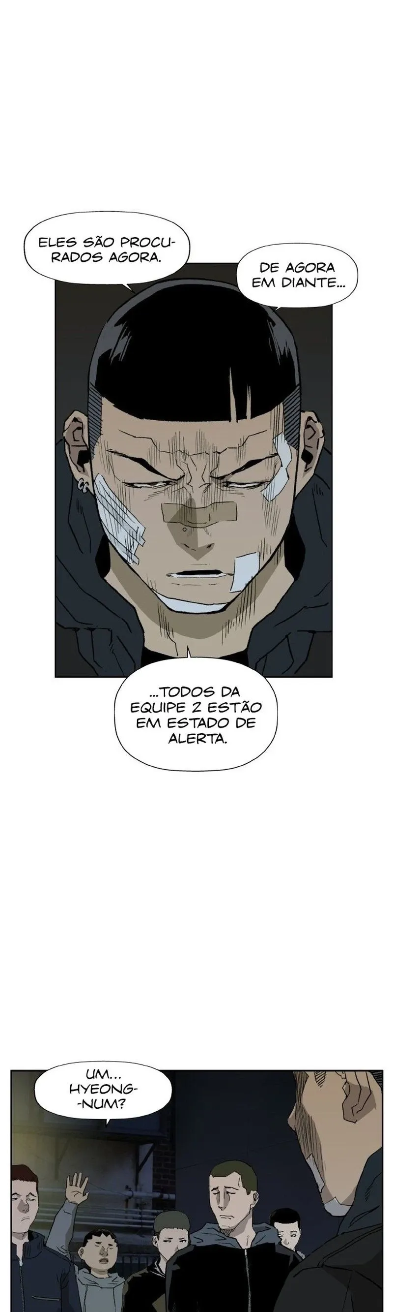 Classe dos Heróis Fracos Capítulo 200 Página 22