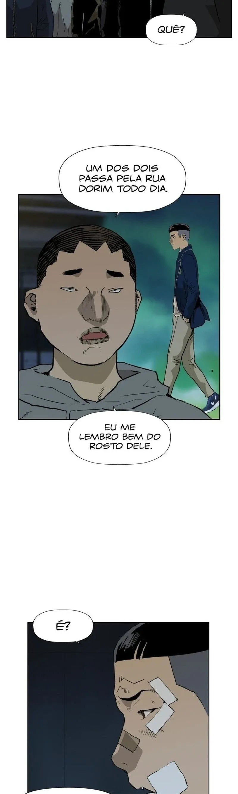 Classe dos Heróis Fracos Capítulo 200 Página 23