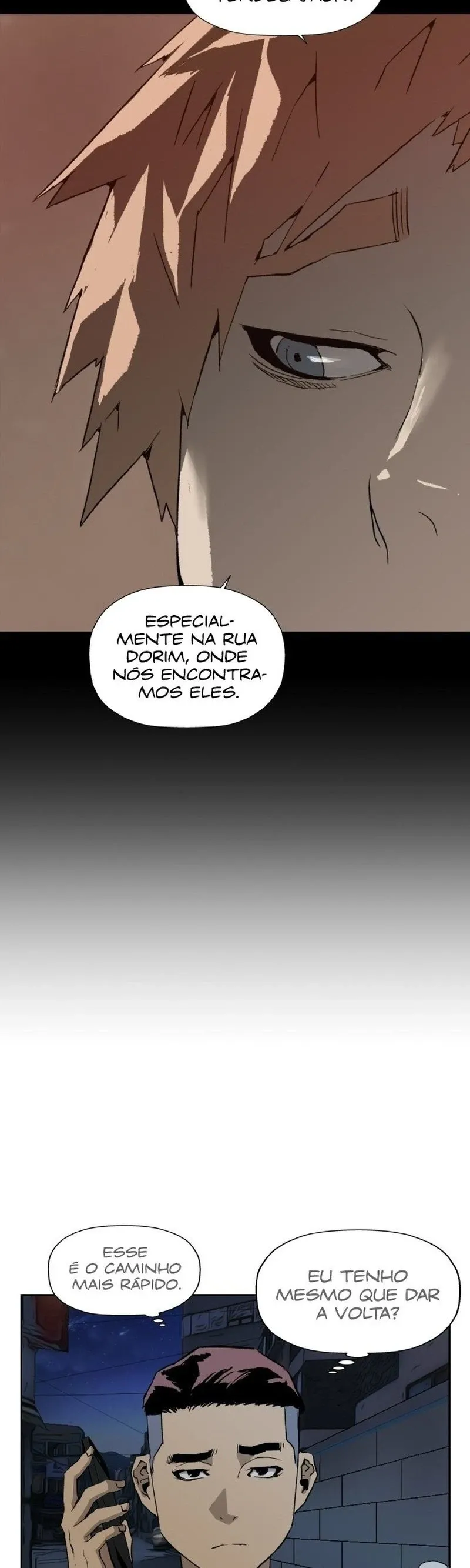 Classe dos Heróis Fracos Capítulo 200 Página 28