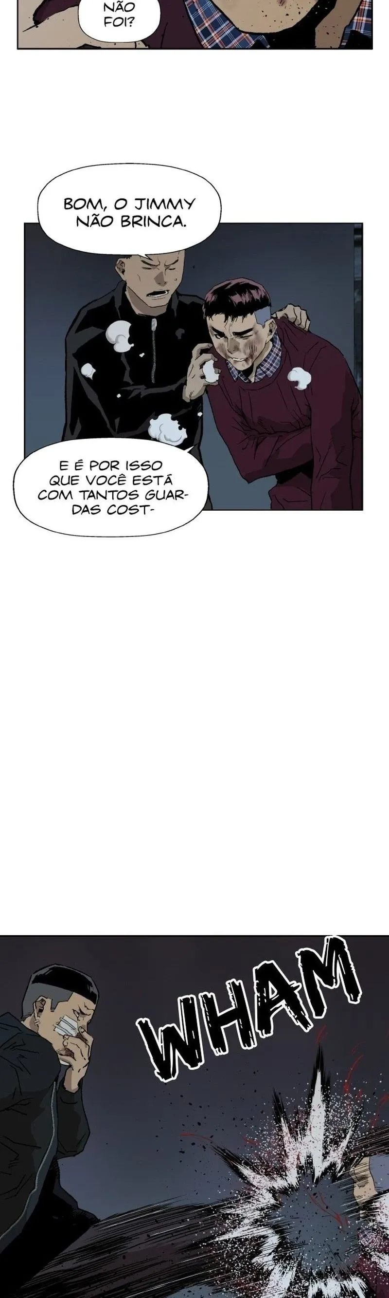 Classe dos Heróis Fracos Capítulo 200 Página 41