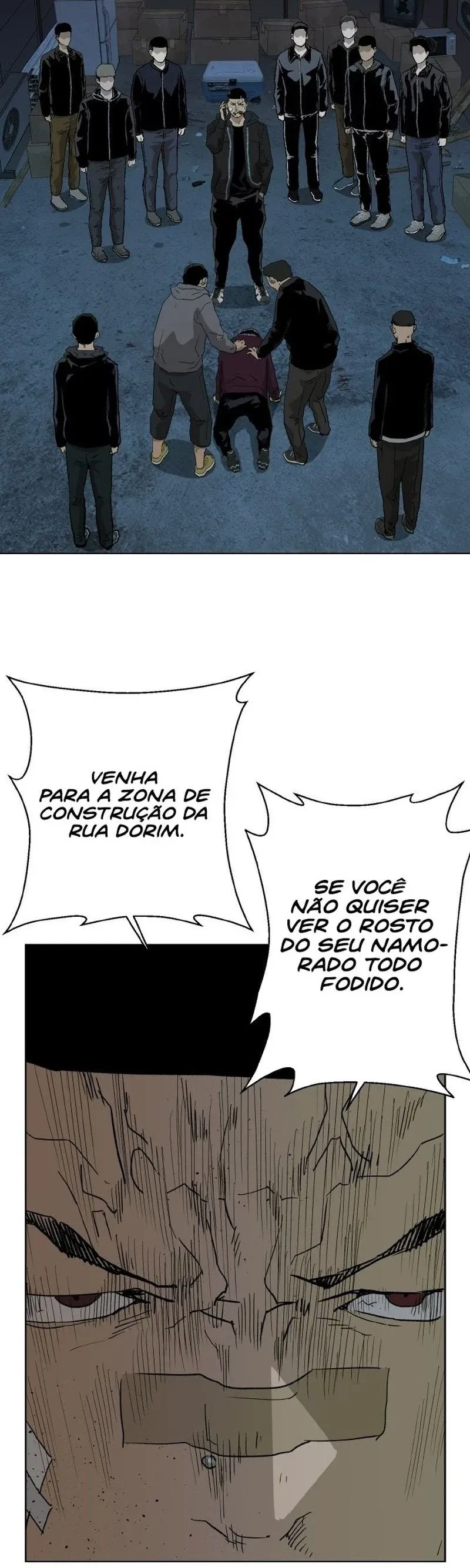 Classe dos Heróis Fracos Capítulo 200 Página 48