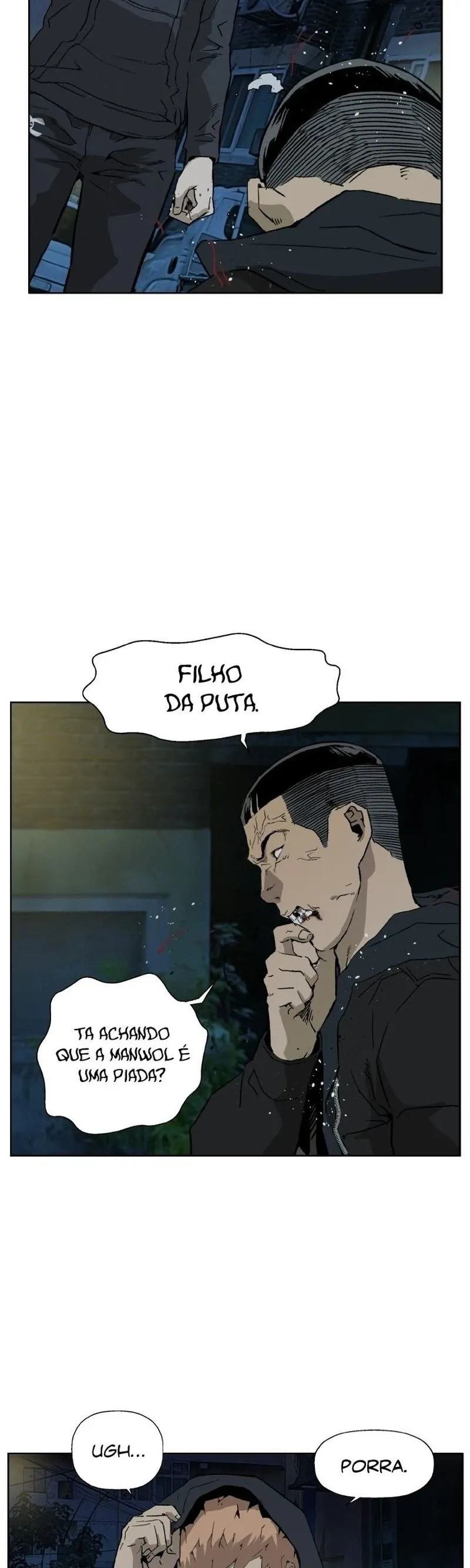 Classe dos Heróis Fracos Capítulo 200 Página 6