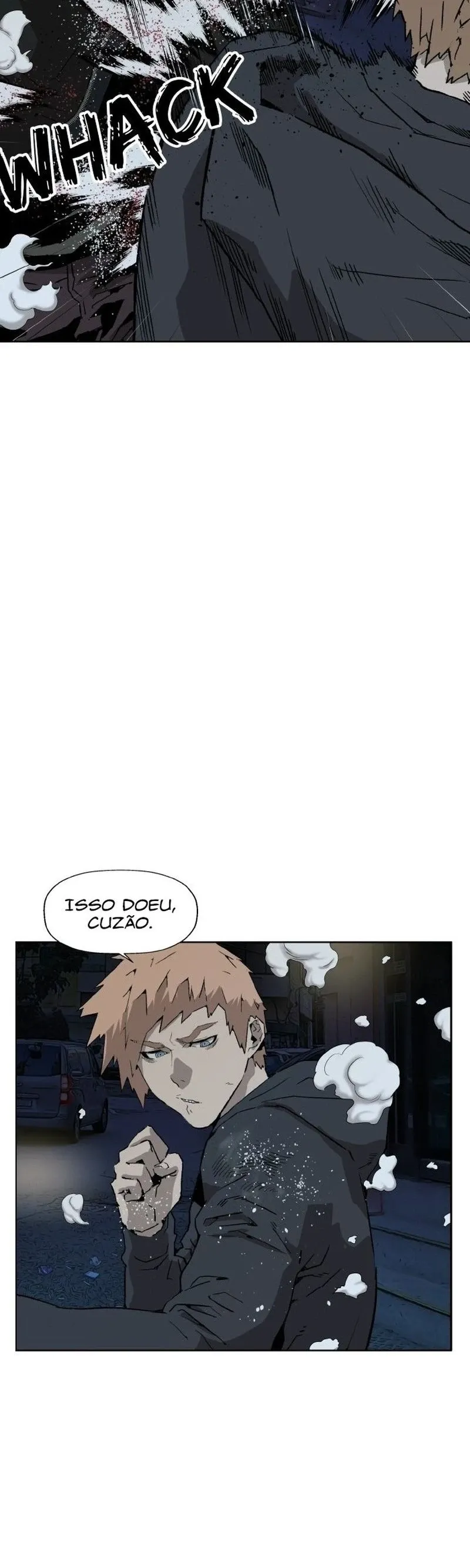 Classe dos Heróis Fracos Capítulo 200 Página 8