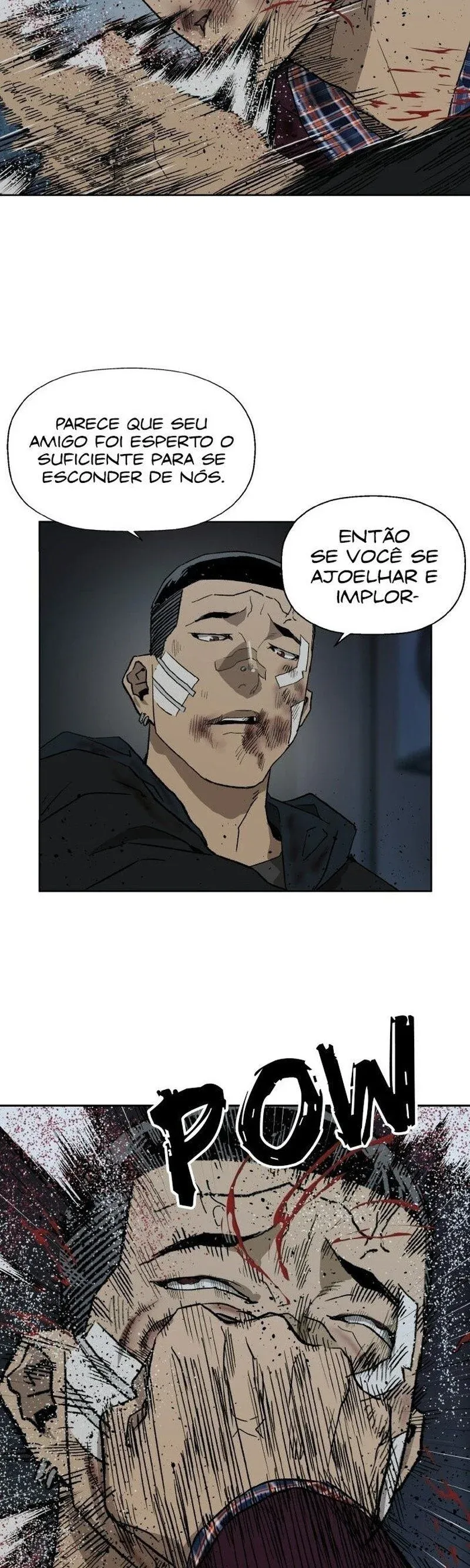 Classe dos Heróis Fracos Capítulo 201 Página 19