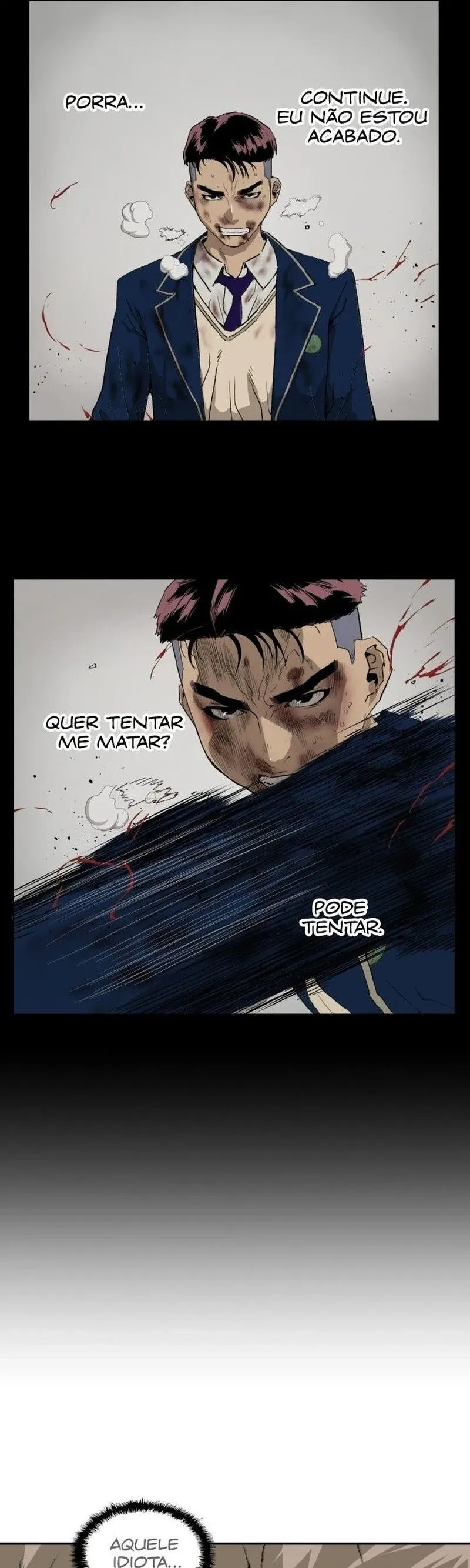Classe dos Heróis Fracos Capítulo 201 Página 2
