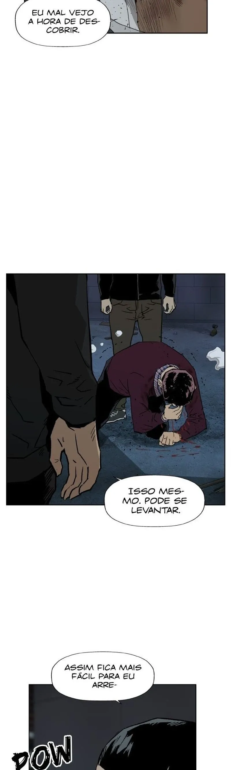 Classe dos Heróis Fracos Capítulo 201 Página 23
