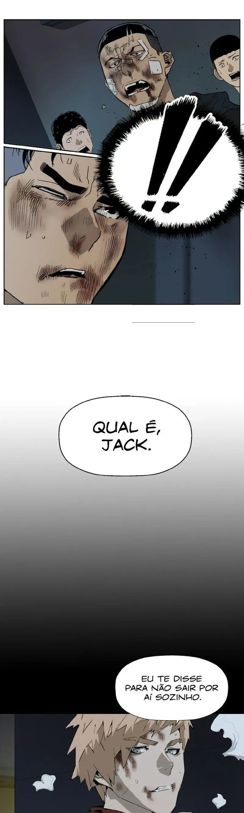 Classe dos Heróis Fracos Capítulo 201 Página 26