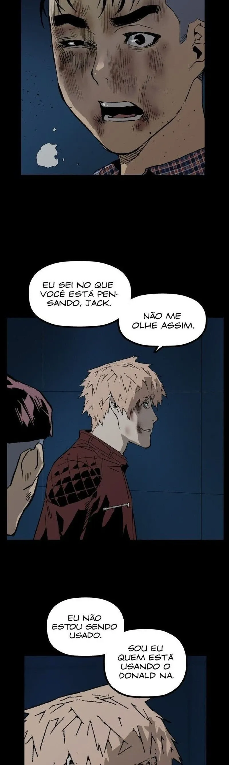 Classe dos Heróis Fracos Capítulo 201 Página 44