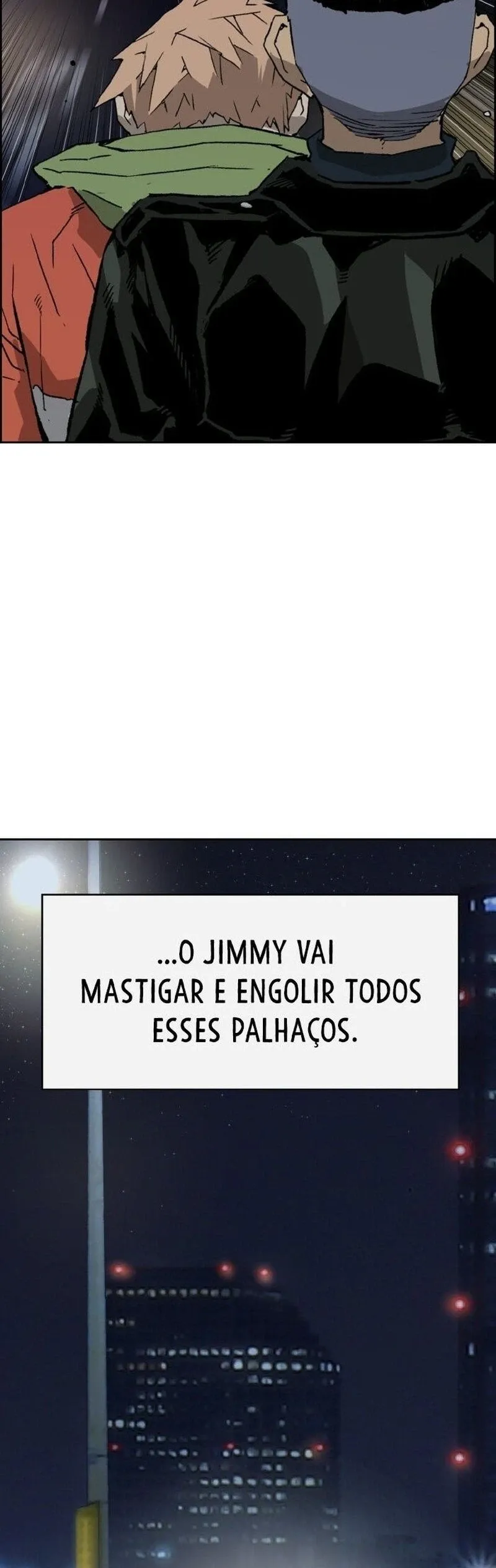 Classe dos Heróis Fracos Capítulo 201 Página 49