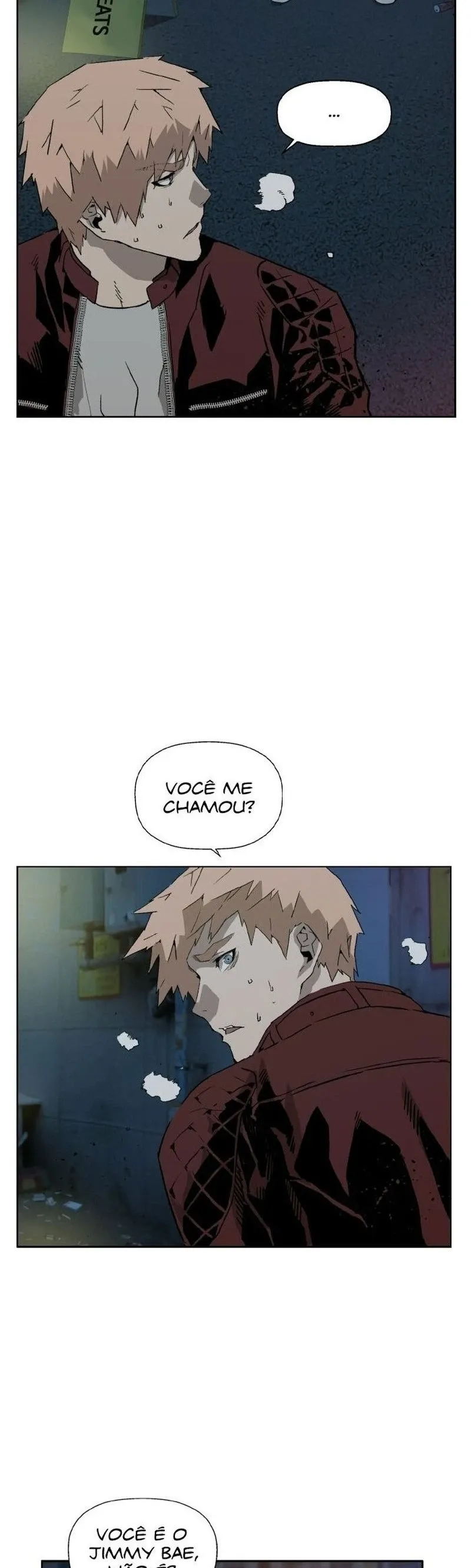 Classe dos Heróis Fracos Capítulo 201 Página 5