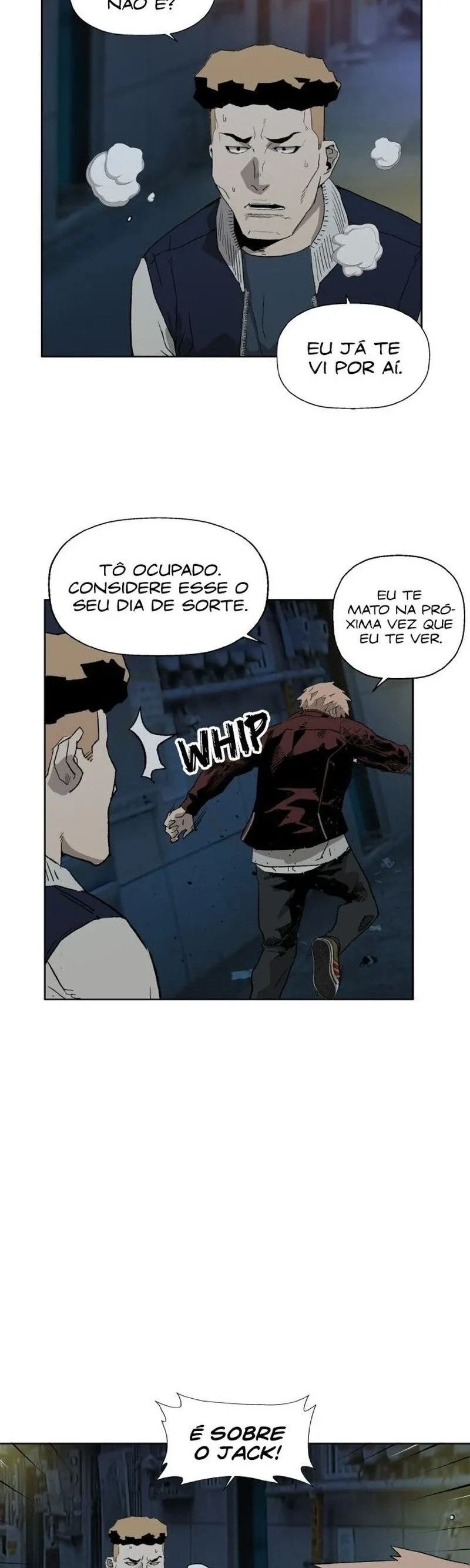 Classe dos Heróis Fracos Capítulo 201 Página 6