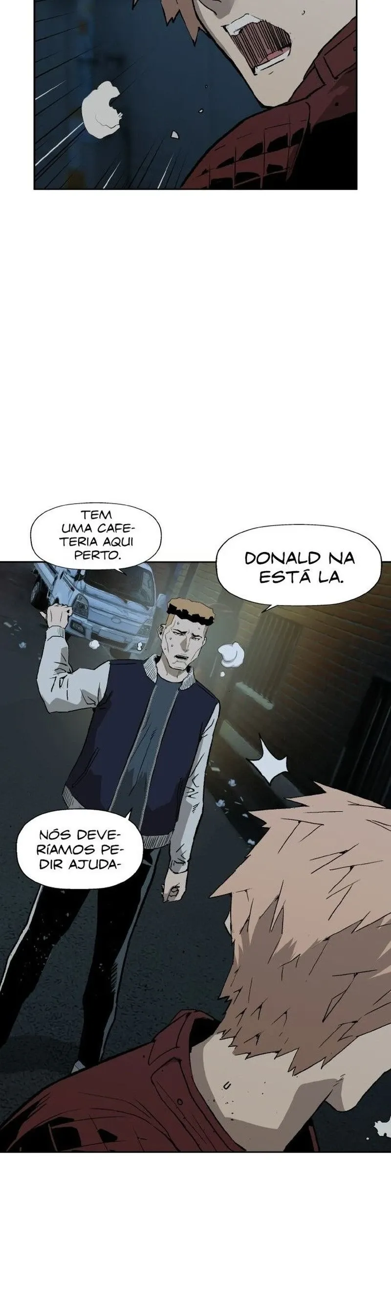 Classe dos Heróis Fracos Capítulo 201 Página 8