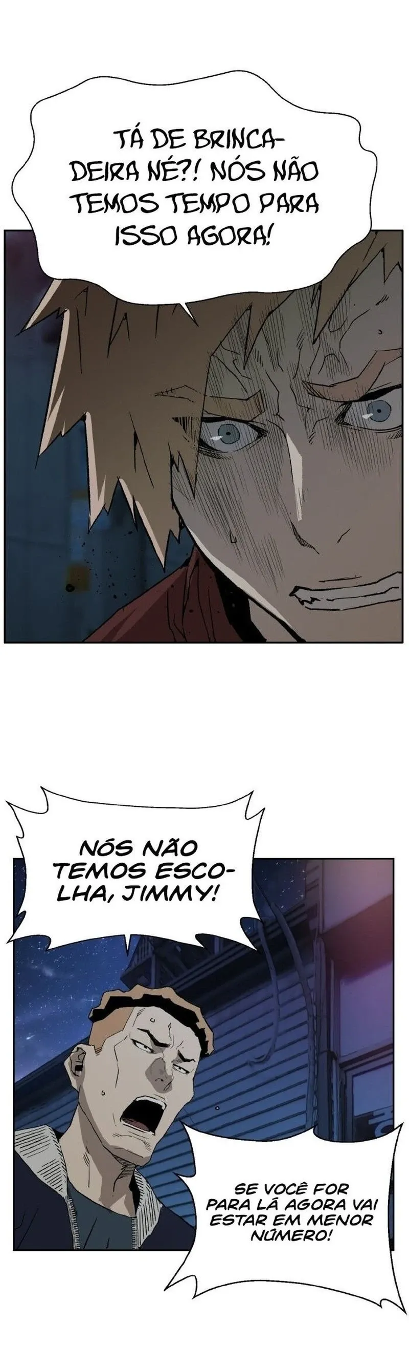 Classe dos Heróis Fracos Capítulo 201 Página 9