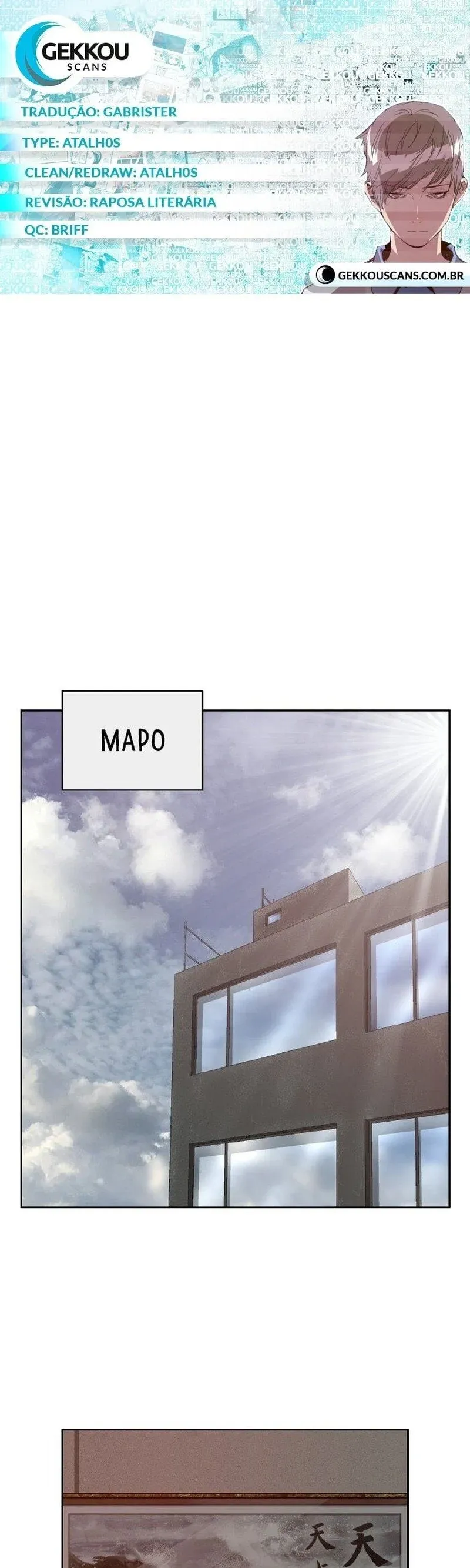 Classe dos Heróis Fracos Capítulo 202 Página 1