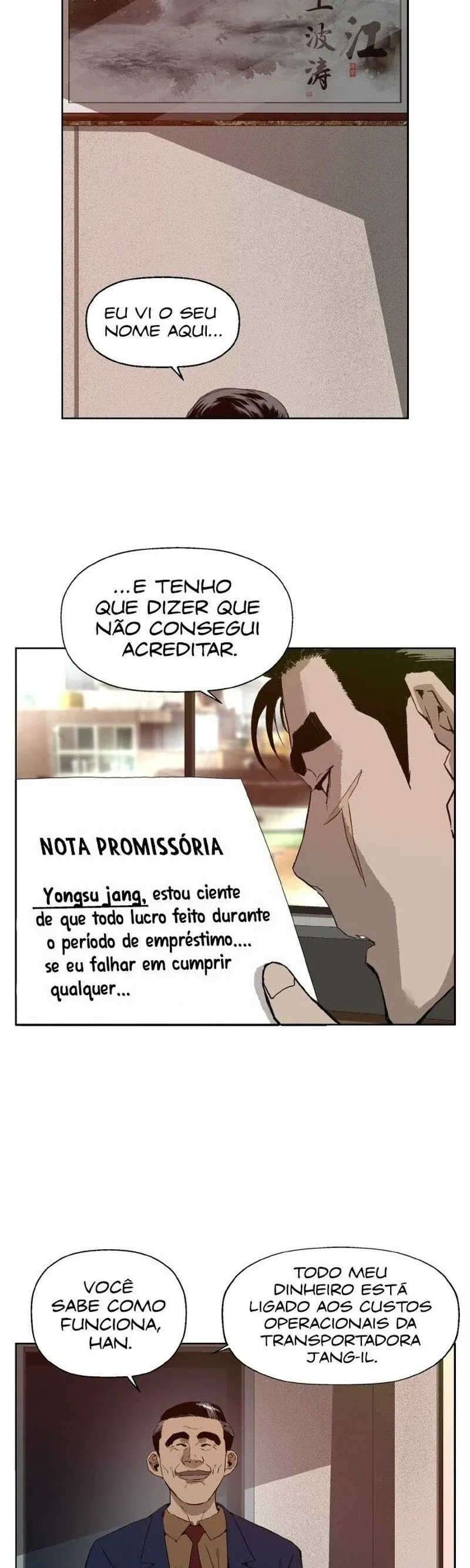 Classe dos Heróis Fracos Capítulo 202 Página 2