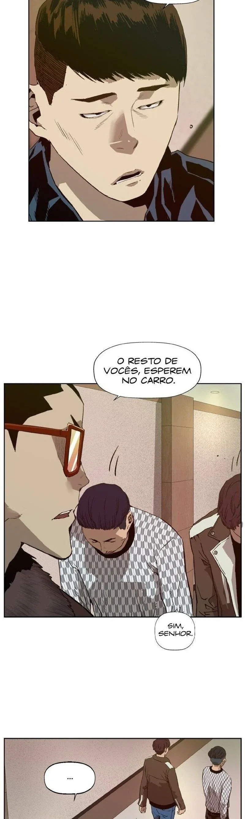 Classe dos Heróis Fracos Capítulo 202 Página 21