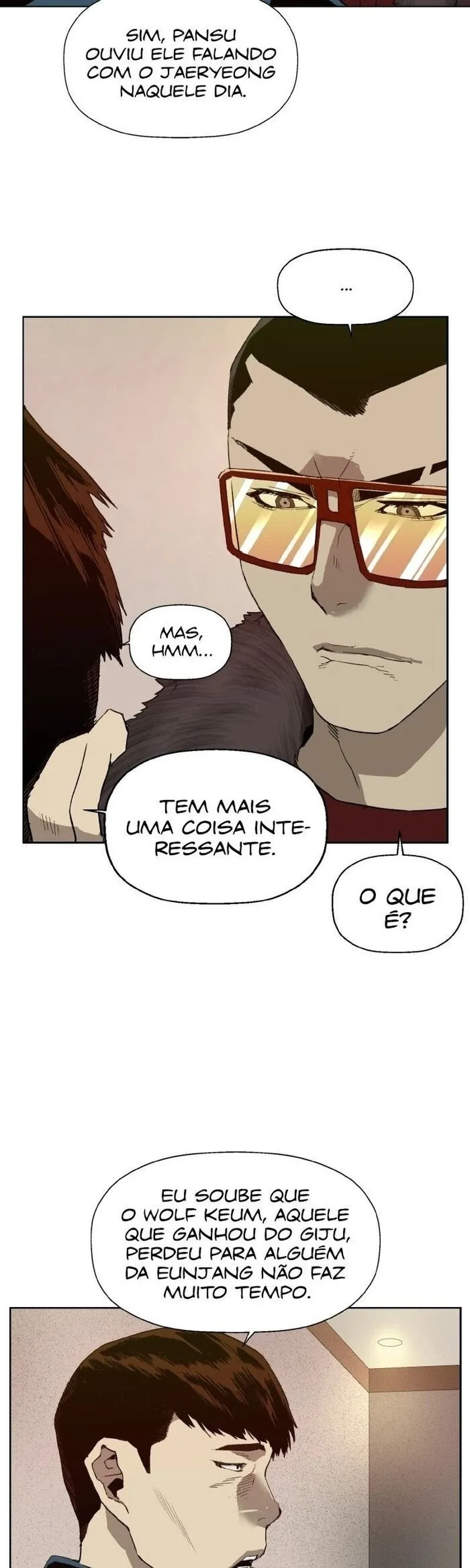 Classe dos Heróis Fracos Capítulo 202 Página 24