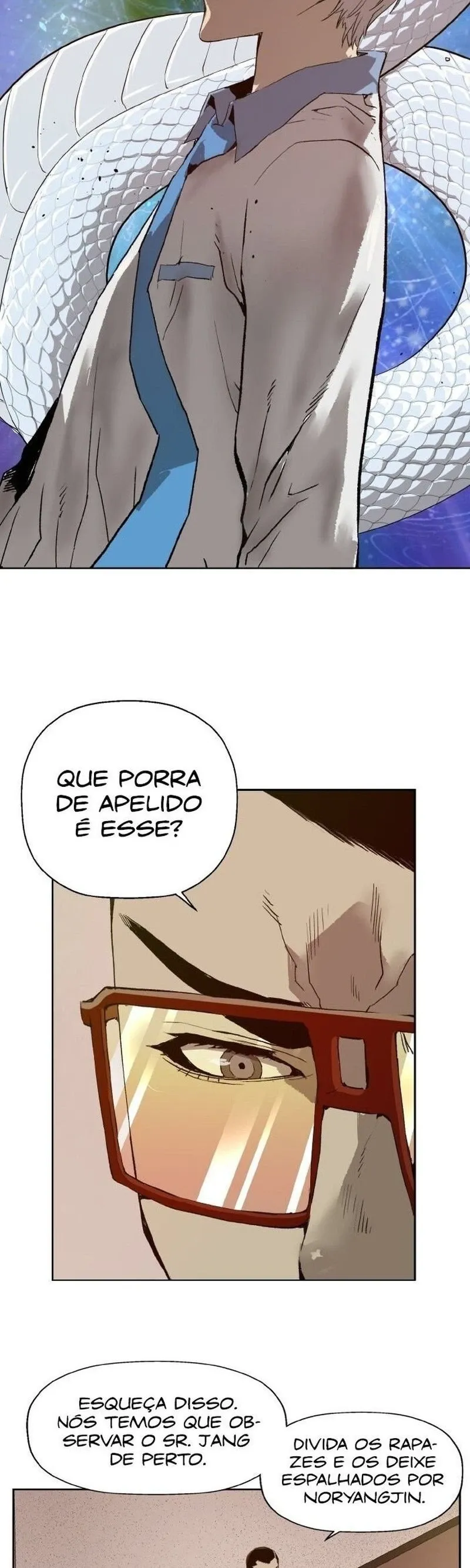 Classe dos Heróis Fracos Capítulo 202 Página 26