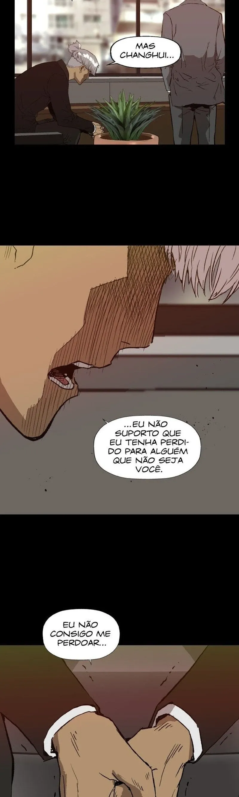 Classe dos Heróis Fracos Capítulo 202 Página 37