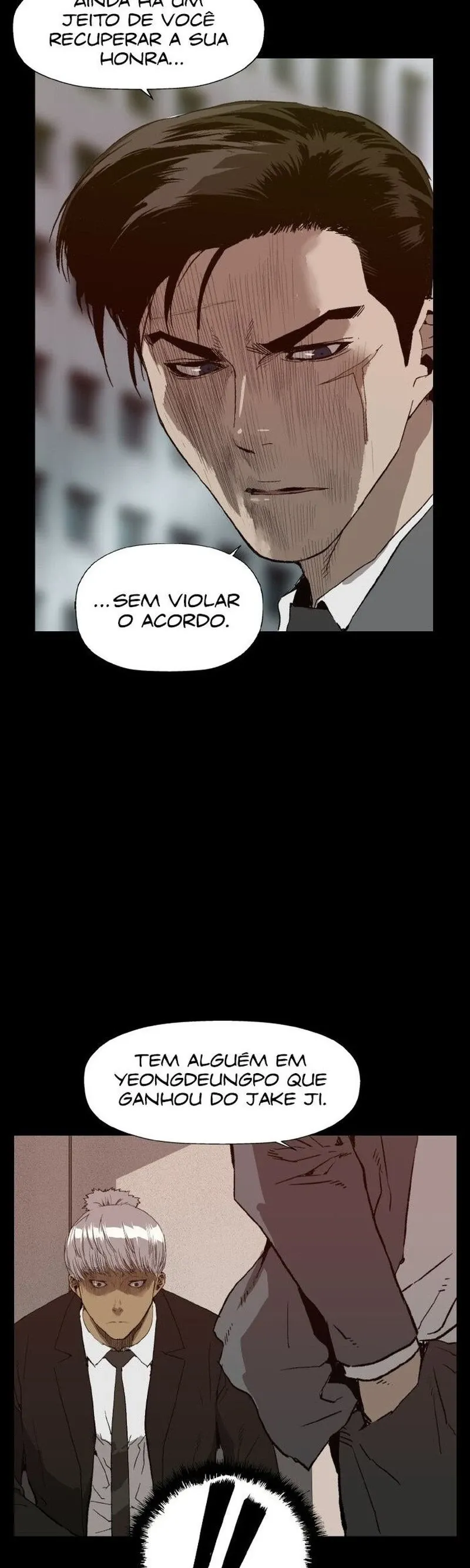 Classe dos Heróis Fracos Capítulo 202 Página 39