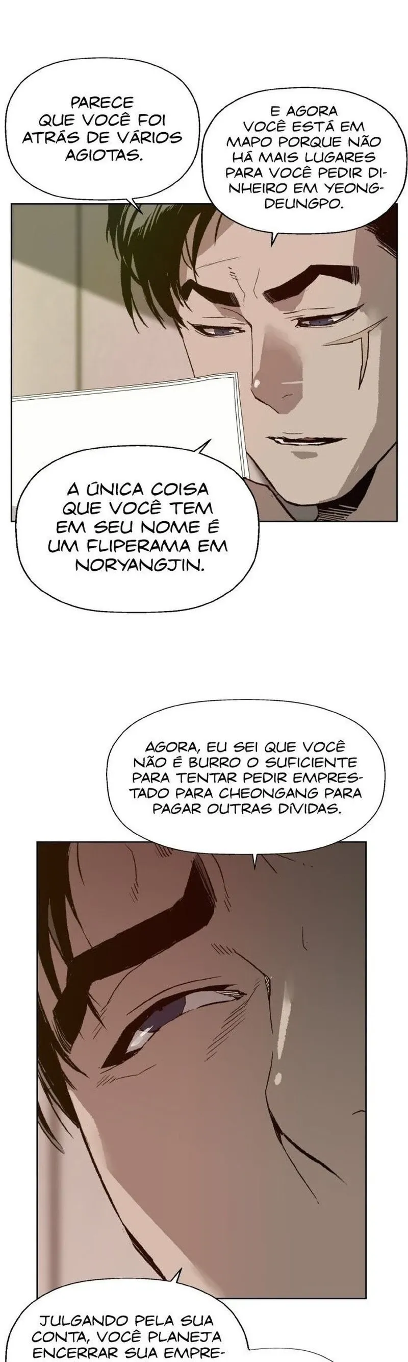Classe dos Heróis Fracos Capítulo 202 Página 6