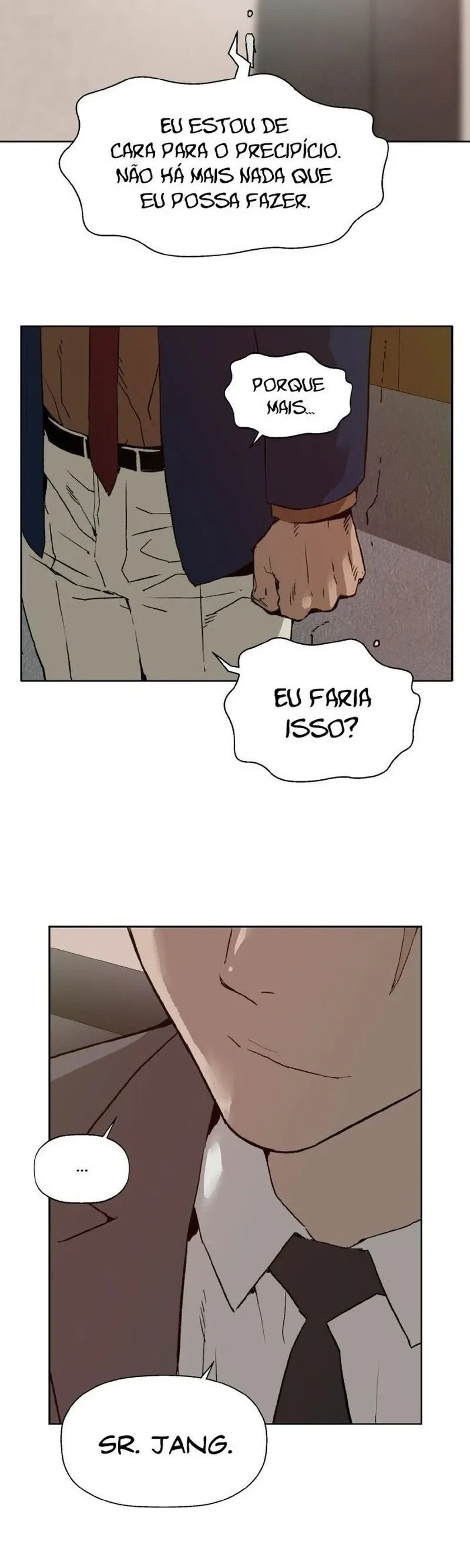 Classe dos Heróis Fracos Capítulo 202 Página 9