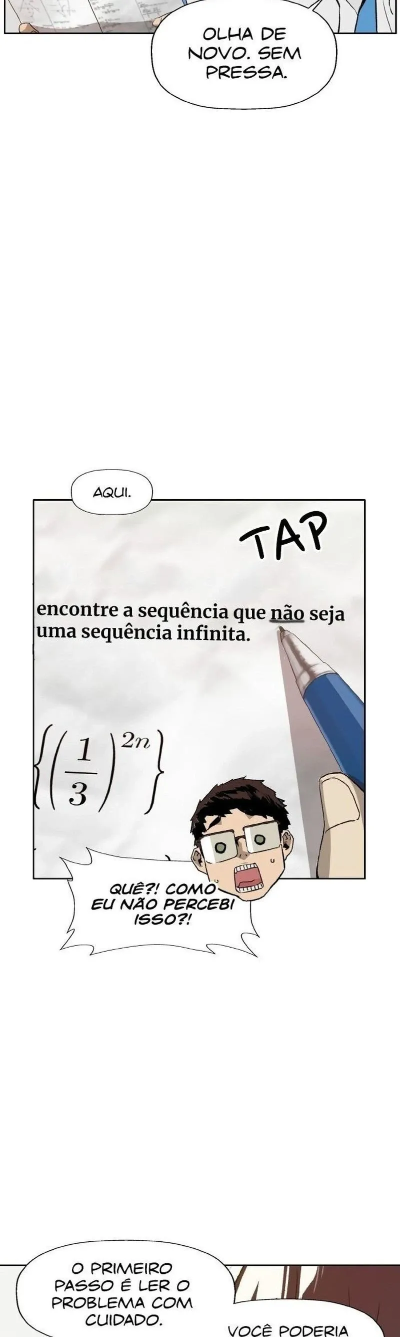 Classe dos Heróis Fracos Capítulo 203 Página 12