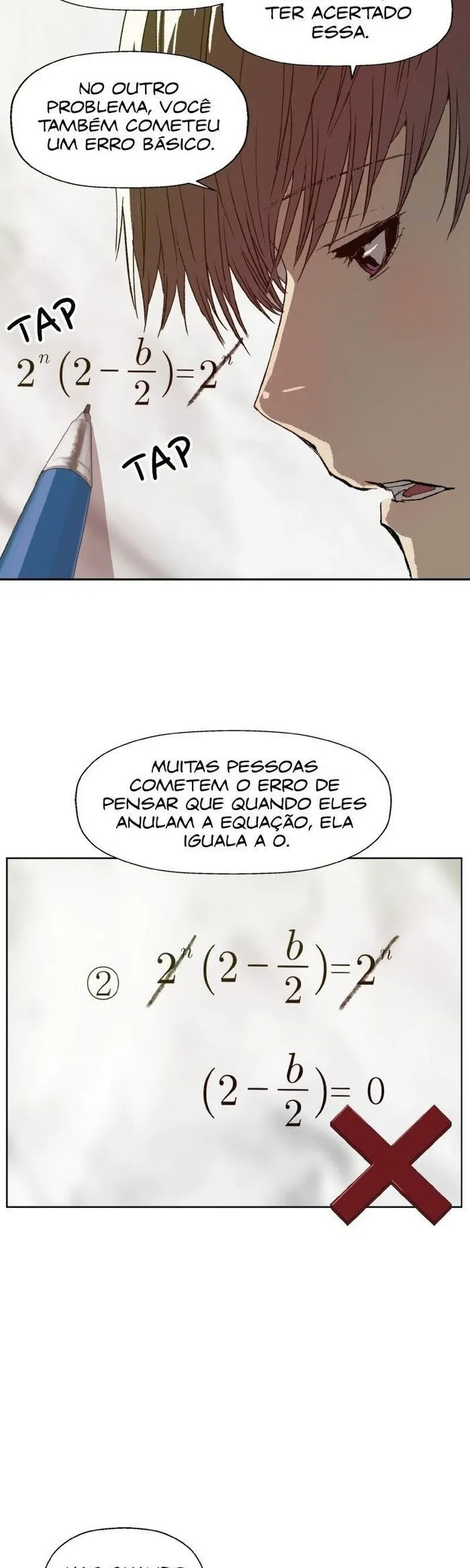 Classe dos Heróis Fracos Capítulo 203 Página 13