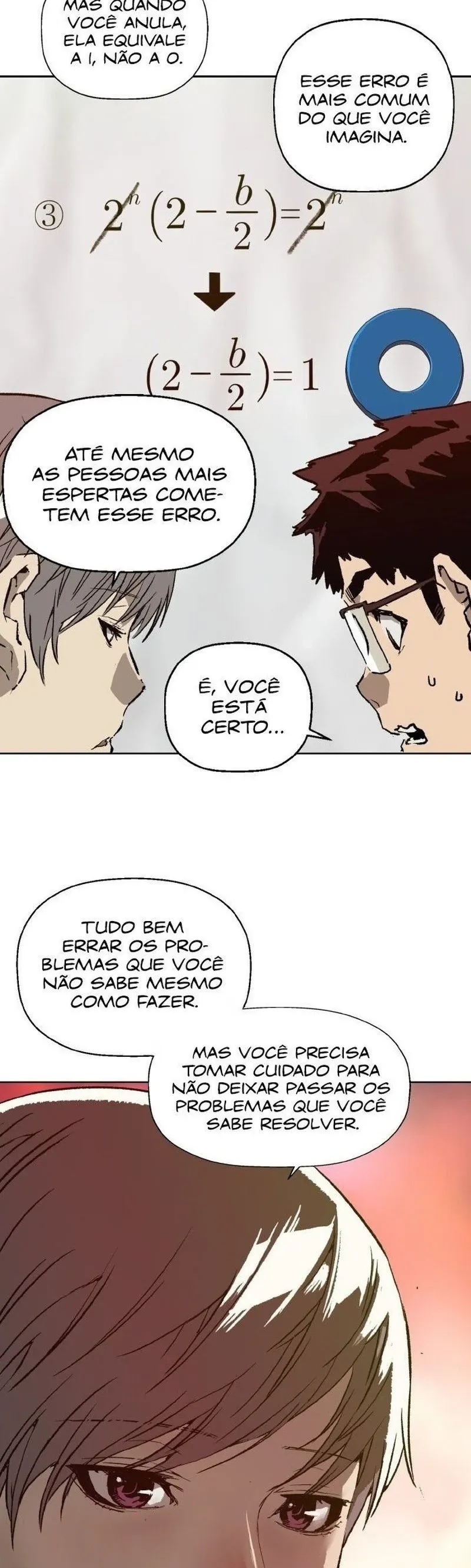 Classe dos Heróis Fracos Capítulo 203 Página 14