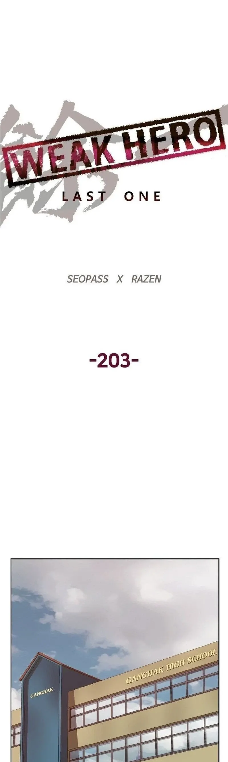 Classe dos Heróis Fracos Capítulo 203 Página 29