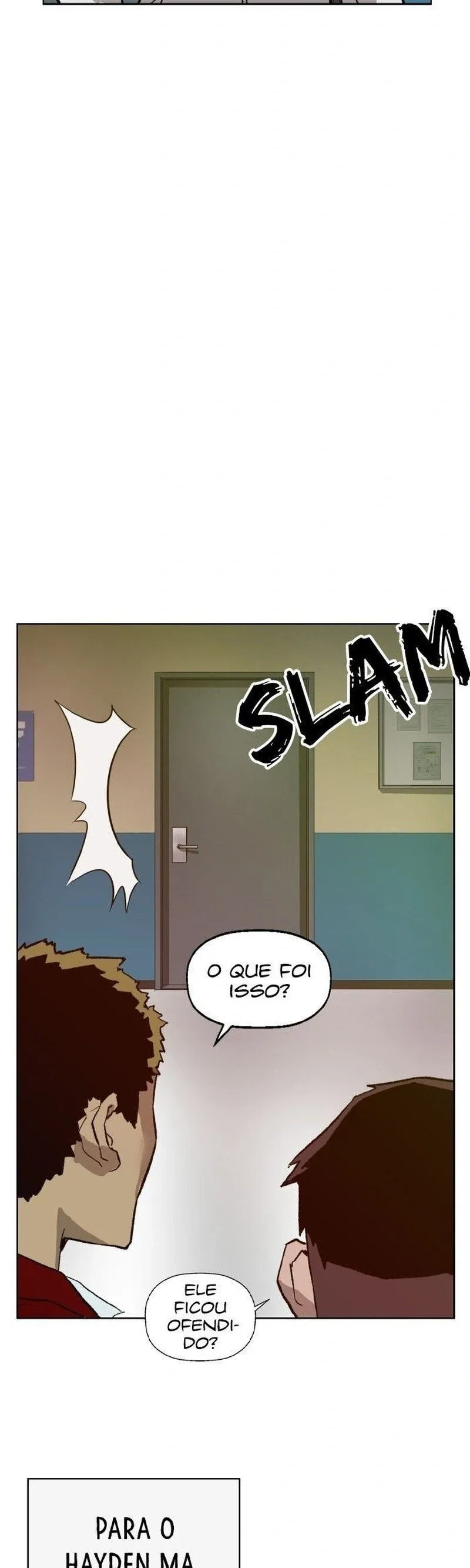 Classe dos Heróis Fracos Capítulo 203 Página 37