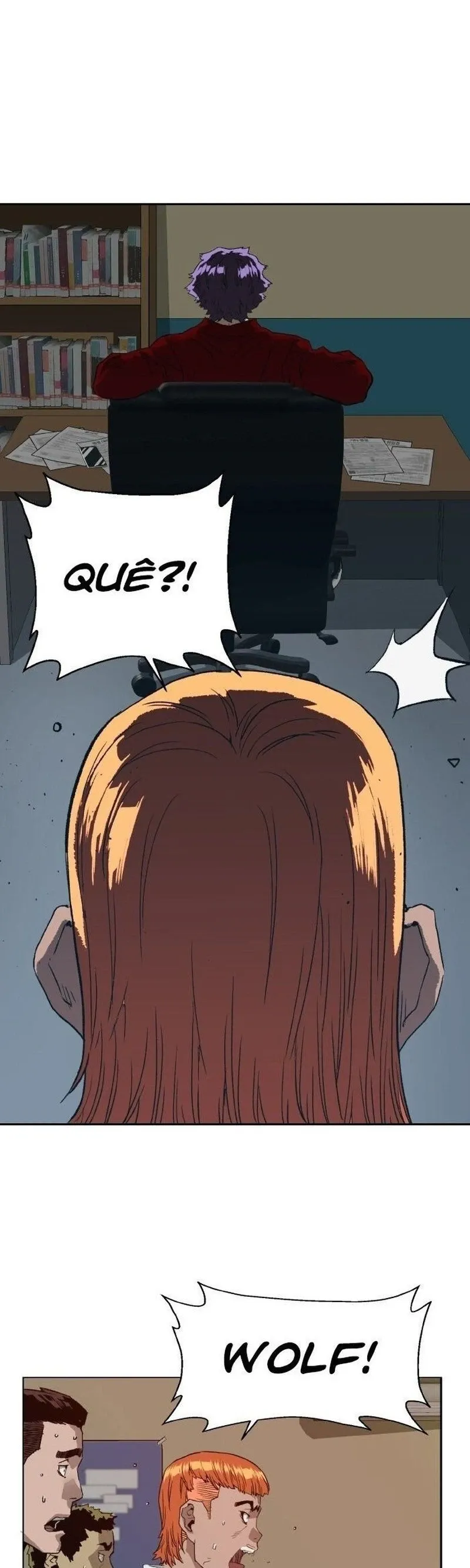 Classe dos Heróis Fracos Capítulo 203 Página 4