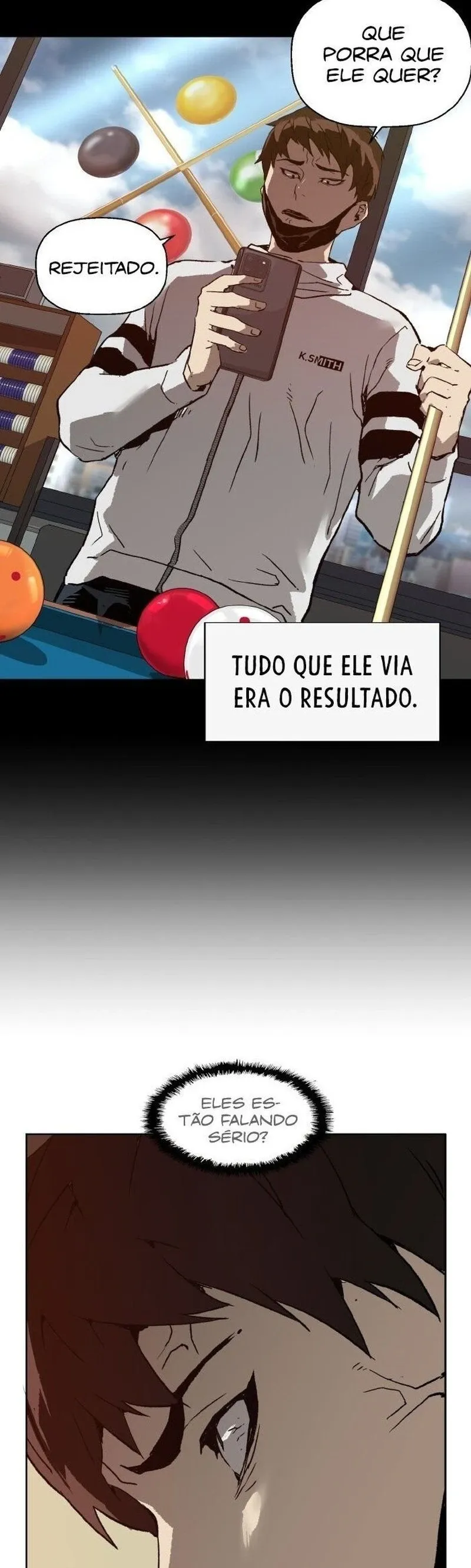 Classe dos Heróis Fracos Capítulo 203 Página 40