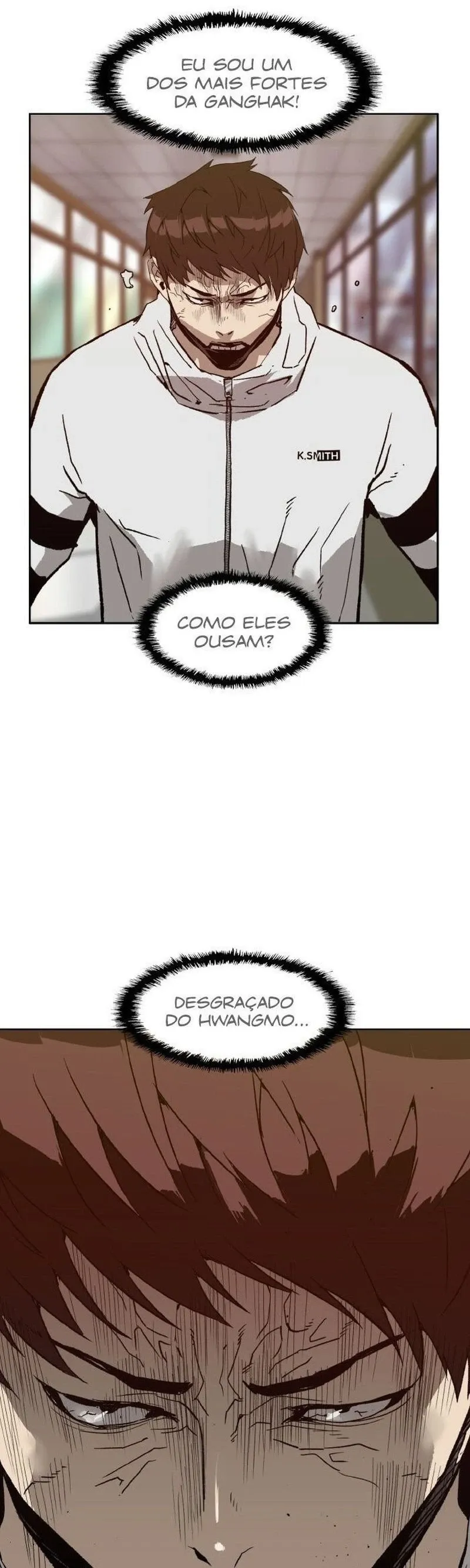 Classe dos Heróis Fracos Capítulo 203 Página 42