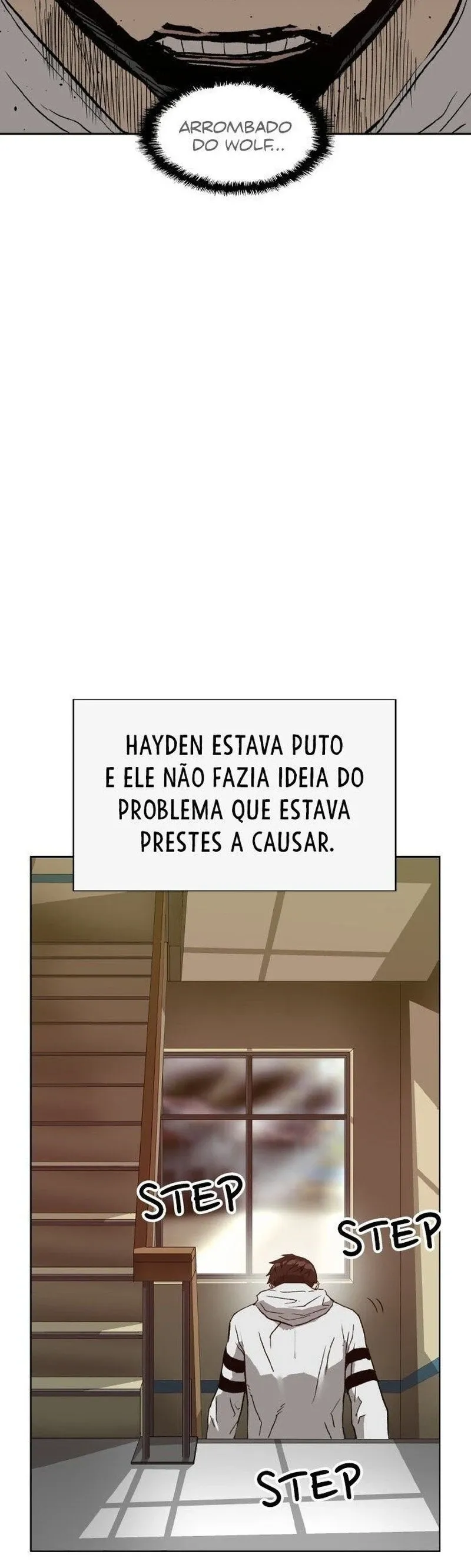 Classe dos Heróis Fracos Capítulo 203 Página 43