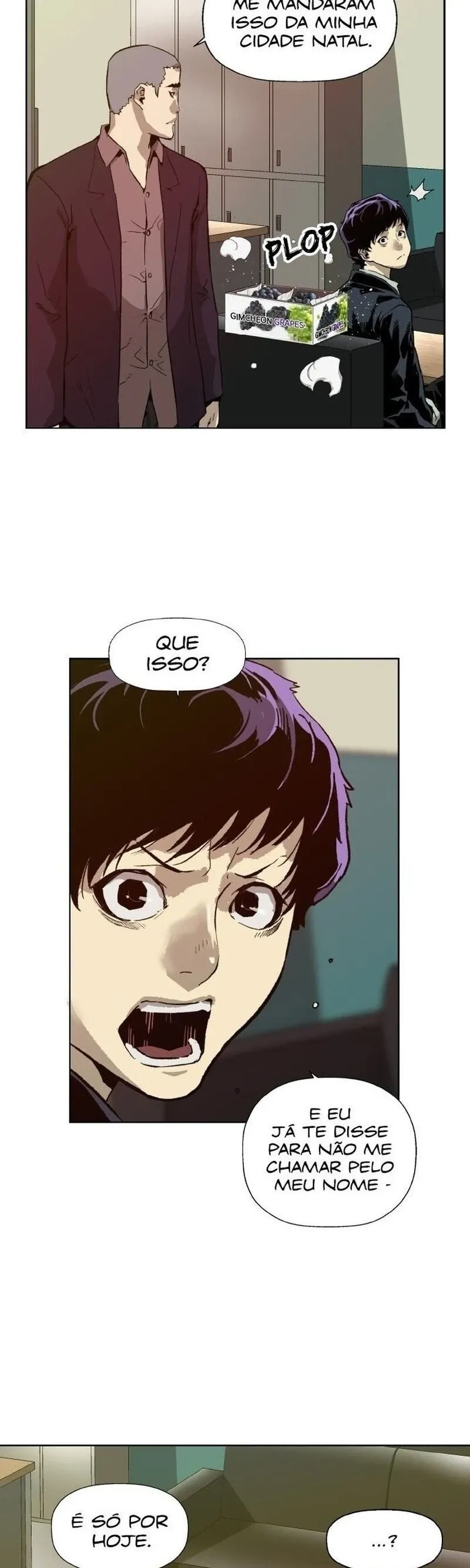 Classe dos Heróis Fracos Capítulo 203 Página 45