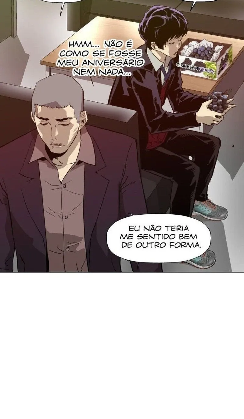 Classe dos Heróis Fracos Capítulo 203 Página 46