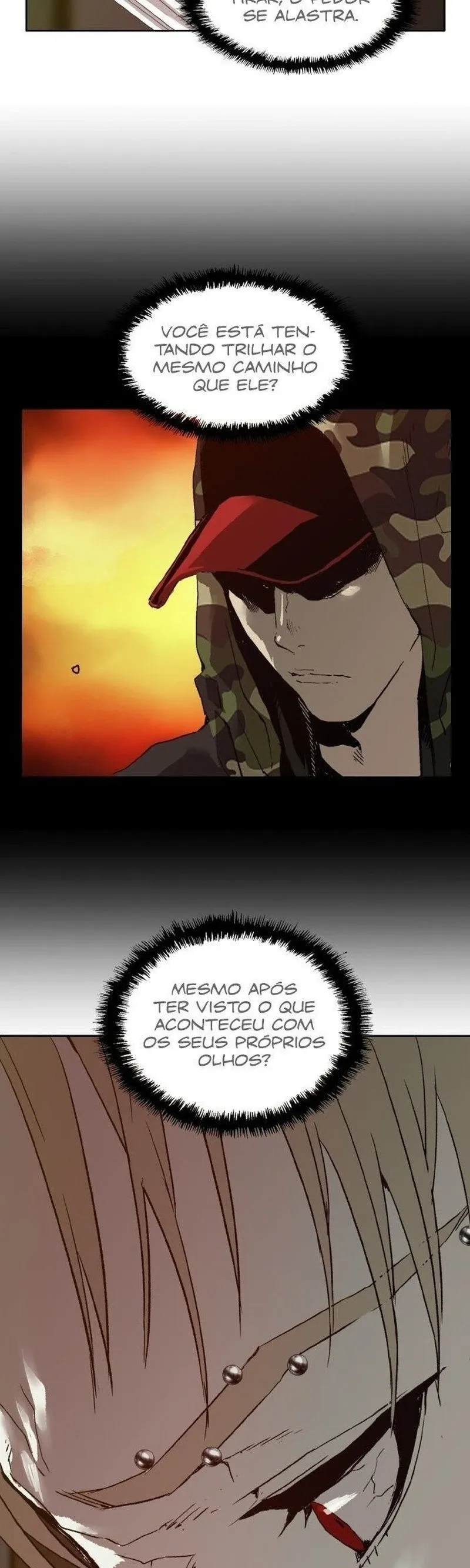 Classe dos Heróis Fracos Capítulo 204 Página 19