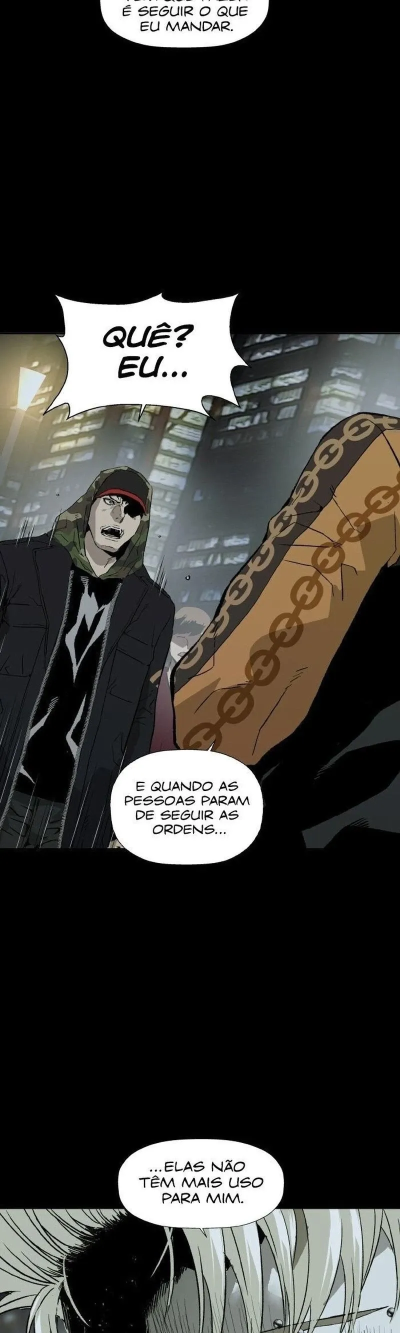 Classe dos Heróis Fracos Capítulo 204 Página 26