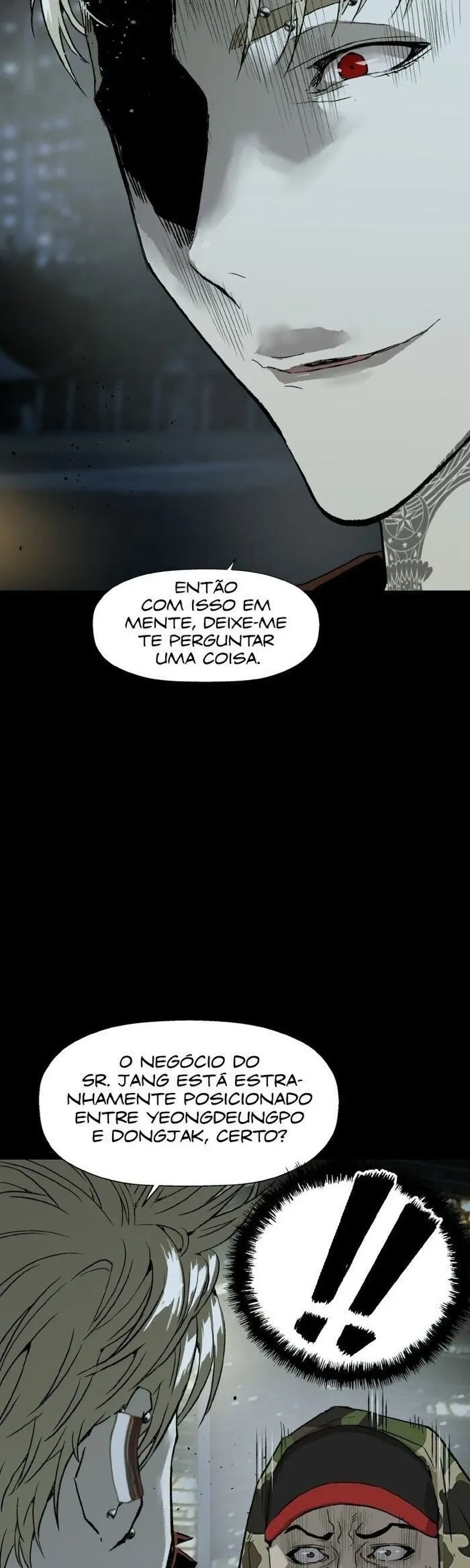 Classe dos Heróis Fracos Capítulo 204 Página 27