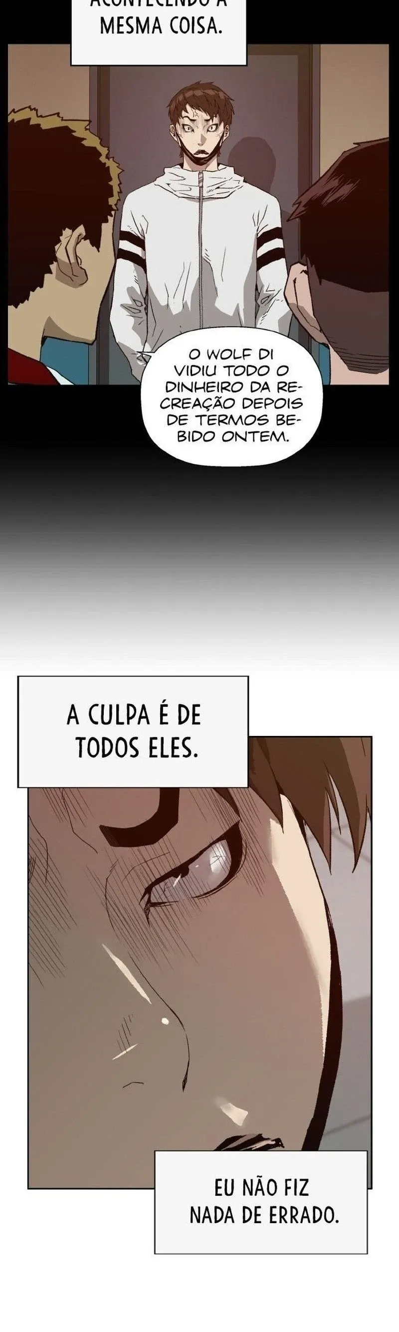 Classe dos Heróis Fracos Capítulo 204 Página 3