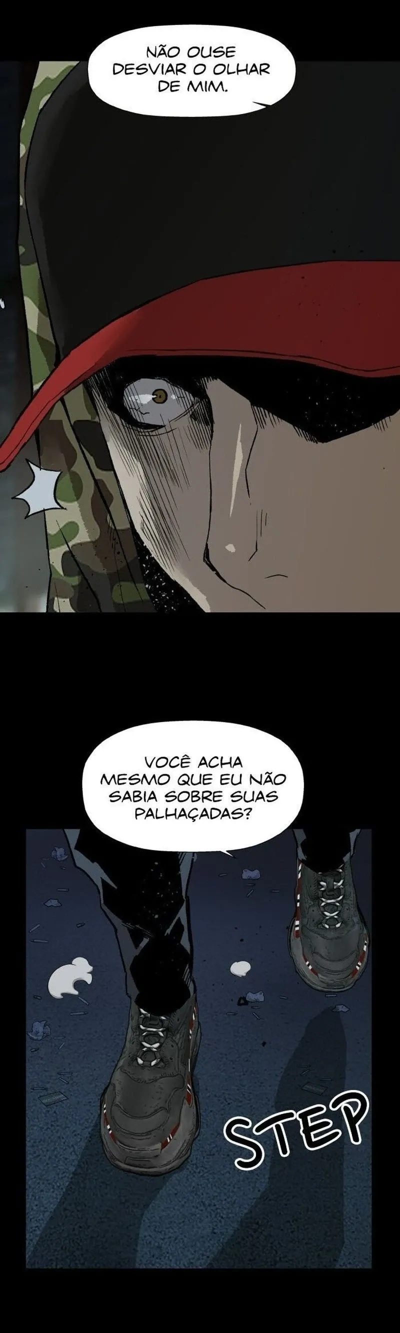 Classe dos Heróis Fracos Capítulo 204 Página 32