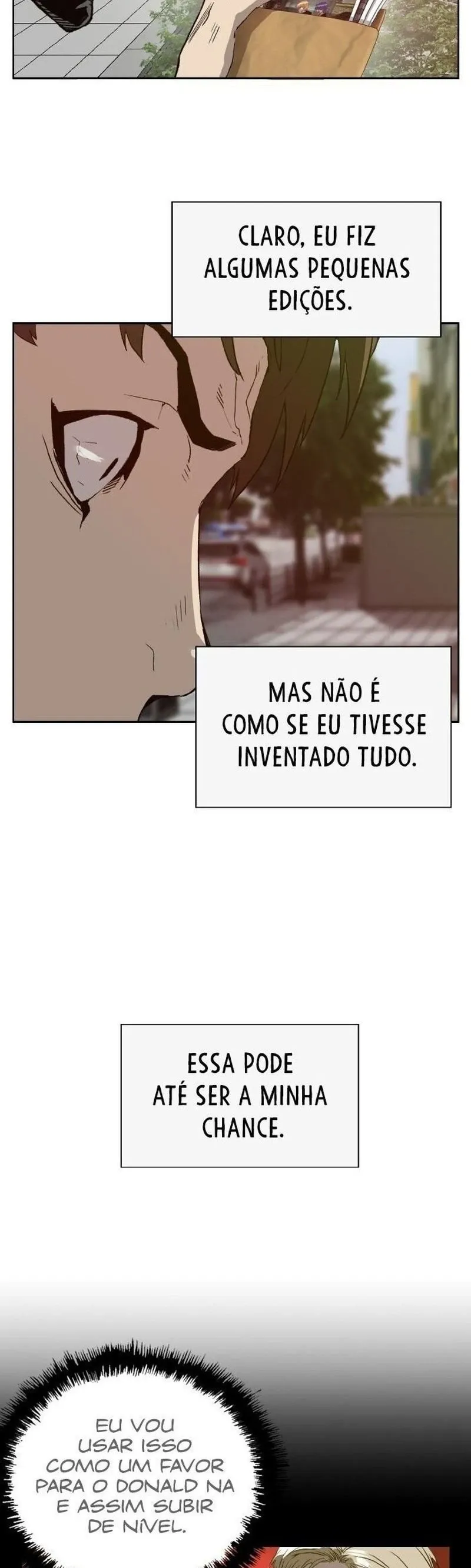 Classe dos Heróis Fracos Capítulo 204 Página 5