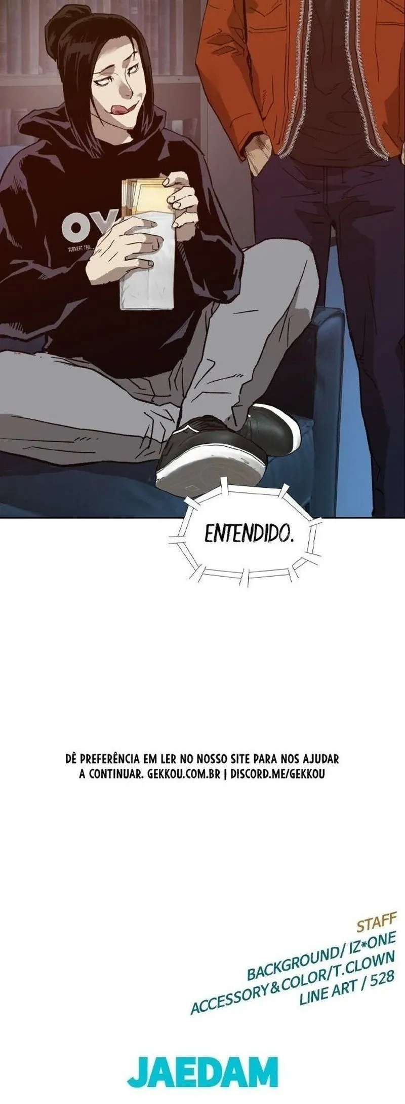 Classe dos Heróis Fracos Capítulo 204 Página 51