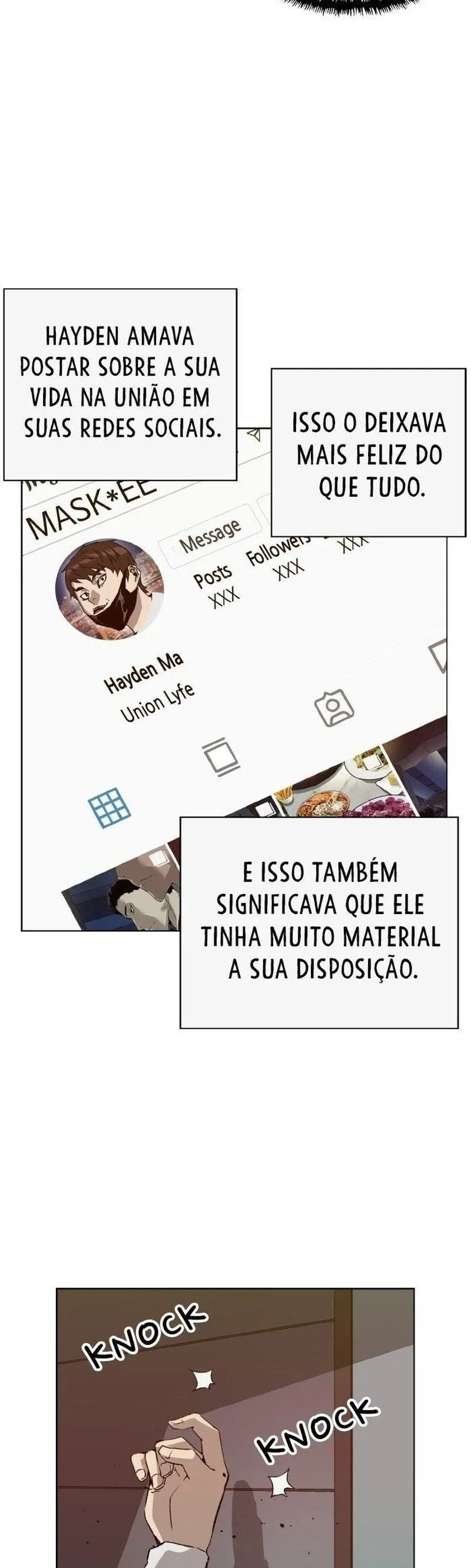 Classe dos Heróis Fracos Capítulo 204 Página 7