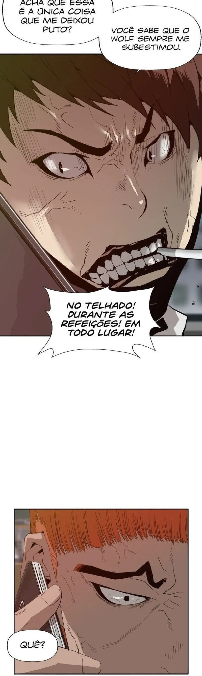 Classe dos Heróis Fracos Capítulo 205 Página 10